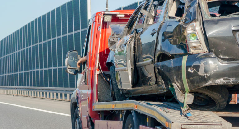 towing services in Philadelphia