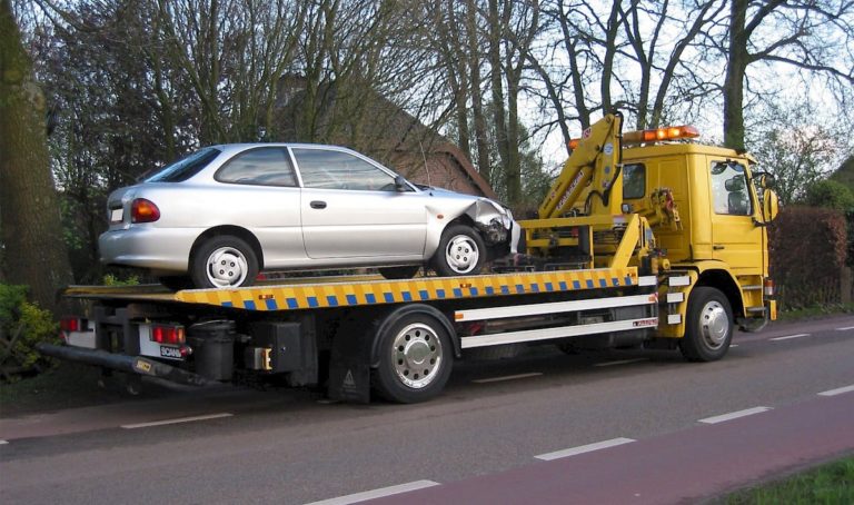 towing services in Philadelphia